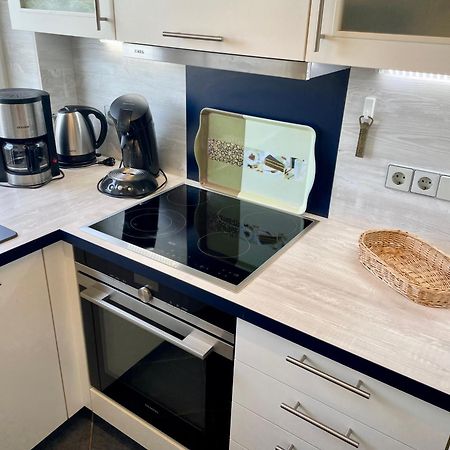 Apartamento Risgap Wenningstedt-Braderup Exterior foto