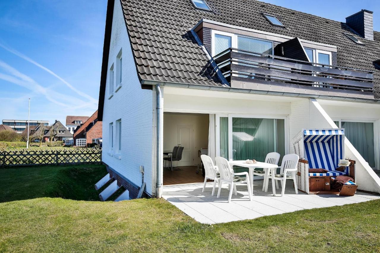 Apartamento Risgap Wenningstedt-Braderup Exterior foto