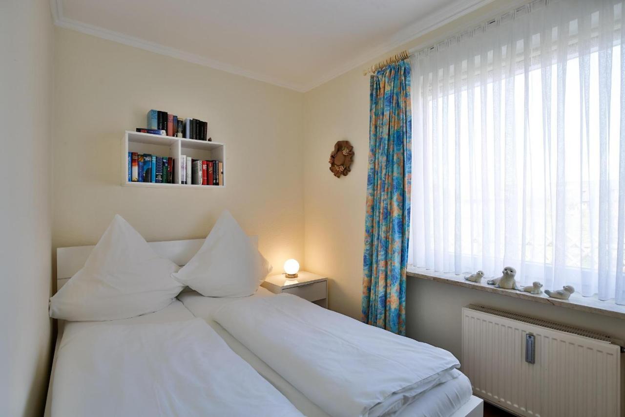 Apartamento Risgap Wenningstedt-Braderup Exterior foto