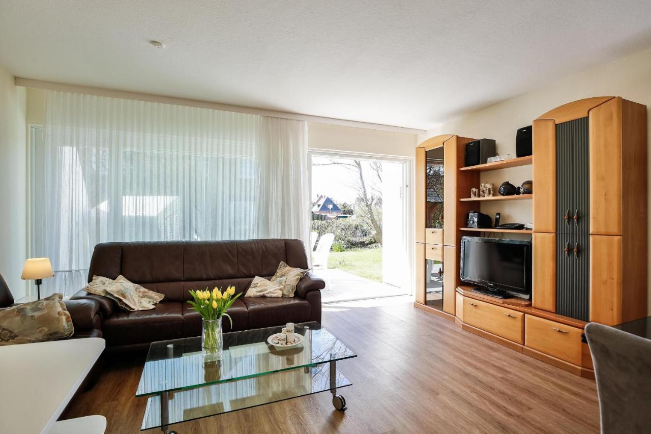 Apartamento Risgap Wenningstedt-Braderup Exterior foto