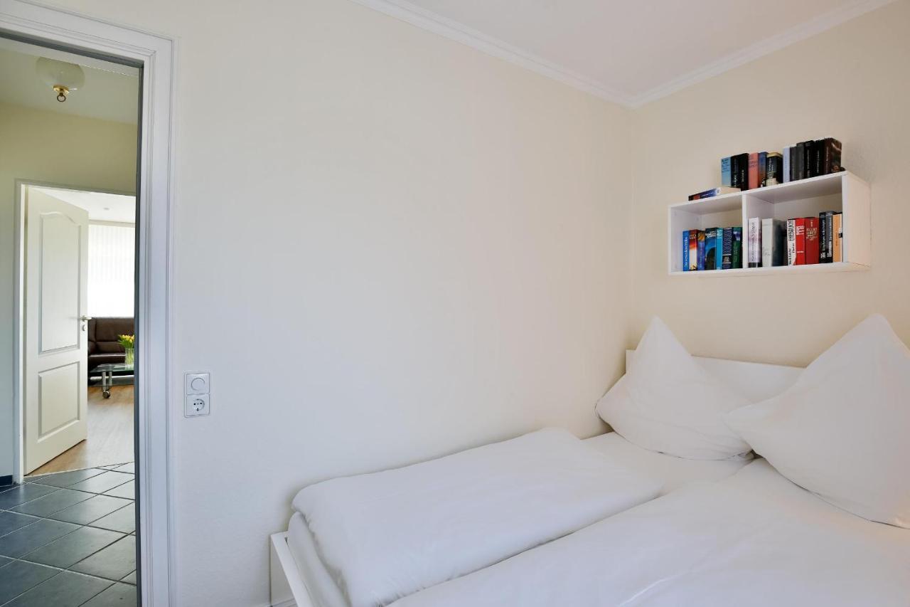Apartamento Risgap Wenningstedt-Braderup Exterior foto