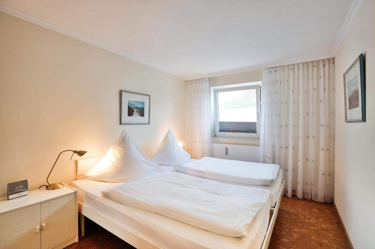 Apartamento Risgap Wenningstedt-Braderup Exterior foto
