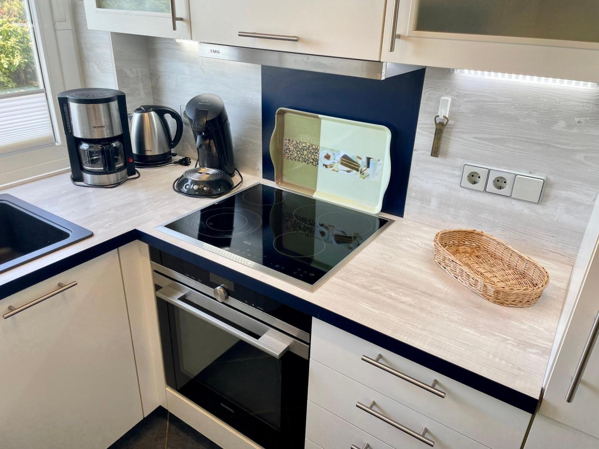 Apartamento Risgap Wenningstedt-Braderup Exterior foto